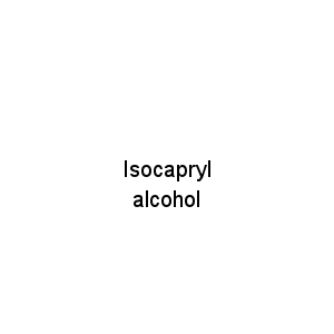 Isocapryl alcohol